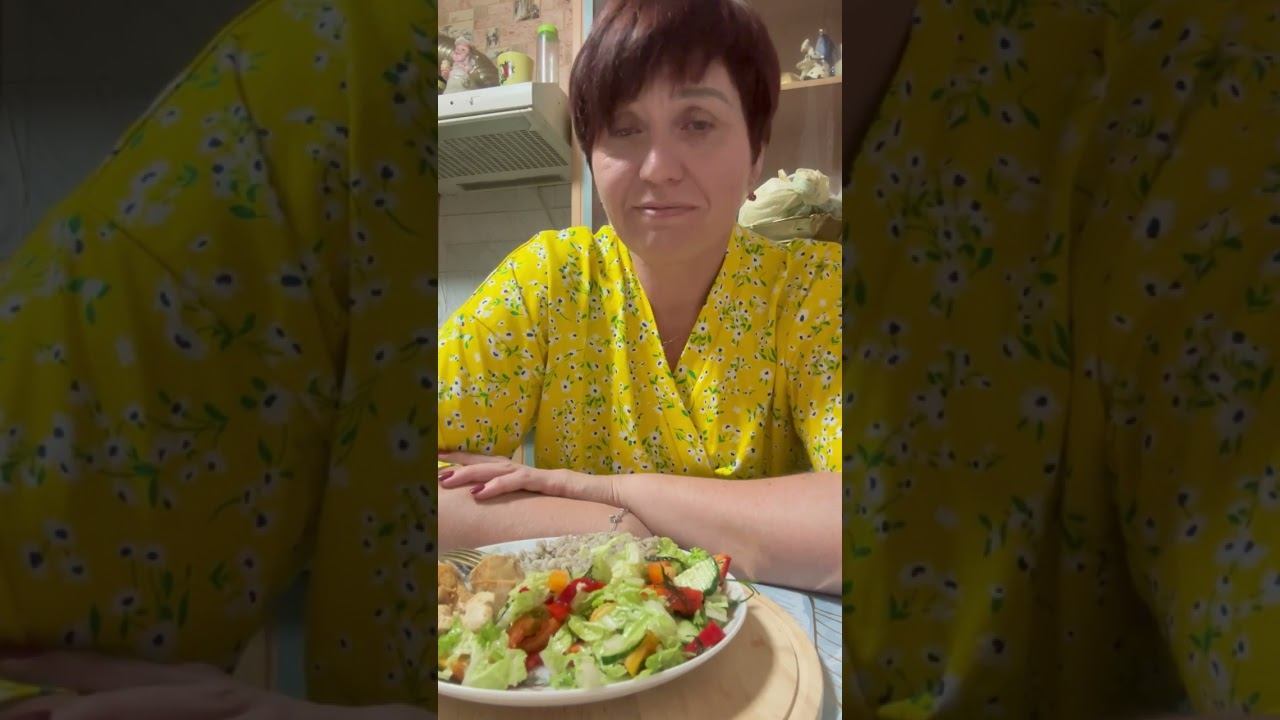 Доброе утро мои стройняшки||мукбанг|| смотреть онлайн