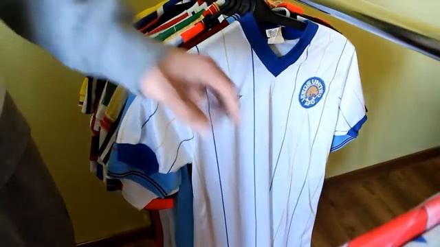 Vintage football shirts from 1977 to 1990 смотреть онлайн