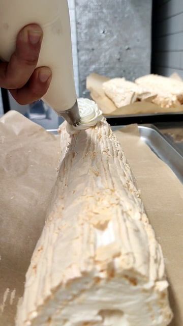 Меренговый рулет смотреть онлайн