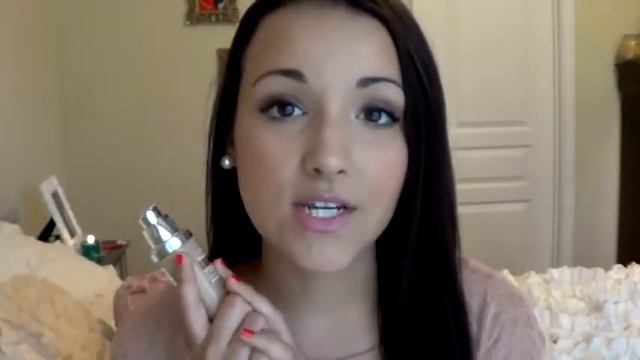 Demo++ Review L'oreal True Match Lumi Healthy Luminous Foundation смотреть онлайн