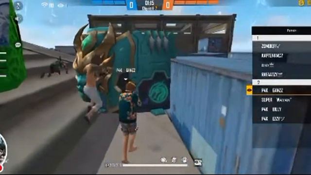 🔴LIVE: JAGOAN NEON VS ZombieFF√ | #turnamentfreefire смотреть онлайн