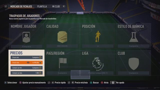 NUEVO FILTRO DE SNIPEO FIFA 23 RAPIDOOO!!! смотреть онлайн