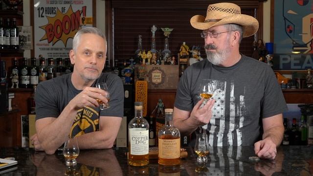 Dog vs. Monkey “Which Budget Whisky Comes Out on Top?” смотреть онлайн