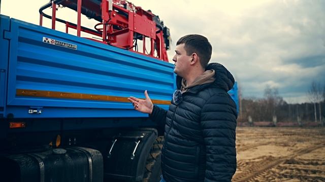 КАМАЗ + Taurus. Мощная комбинация, эффективный результат.