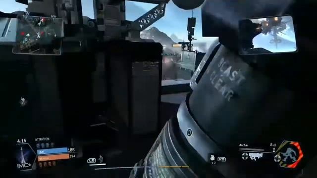 Titanfall: IMC Campaign Gameplay смотреть онлайн