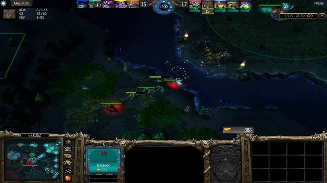 ExortPlay Mid Invoker vs QOP - DotA 1 RGC смотреть онлайн