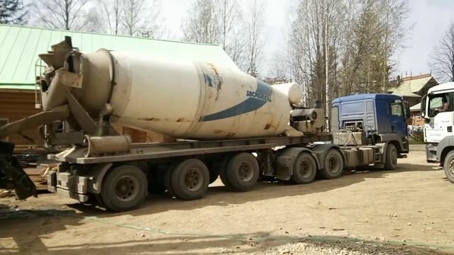 #Бетононасос Кострома смотреть онлайн