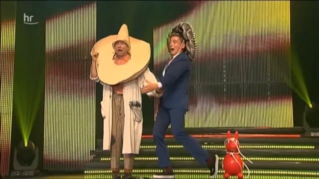 Tébé & Leiste - Western Showdown смотреть онлайн