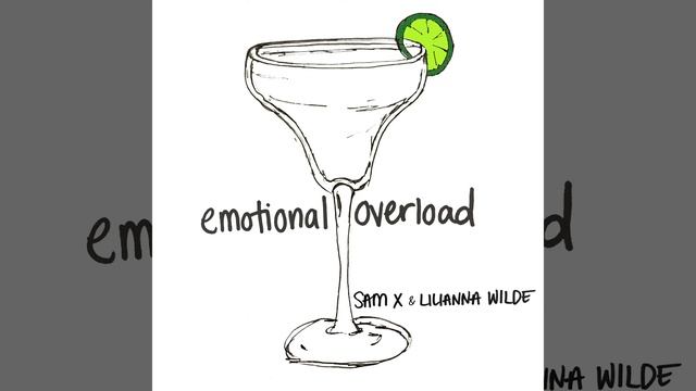 Sam X & Lilianna Wilde - emotional overload смотреть онлайн