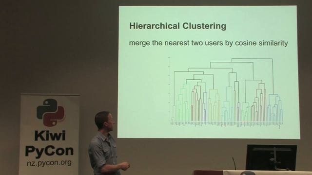 Alan Williams: Computational Advertising, Billions of records, and AWS - Lessons Learned смотреть онлайн