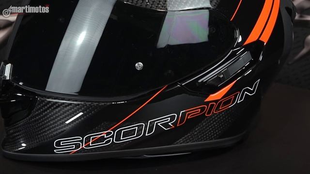 PREVIEW // 🤩 SCORPION EXO-1400 CARBON AIR DRIK смотреть онлайн