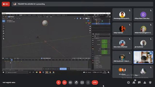 DAY-26 DATE : 04.08.2021 Topic : Key frames and Time line смотреть онлайн