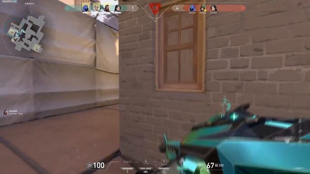Live and Learn 💨 (Valorant Montage) смотреть онлайн