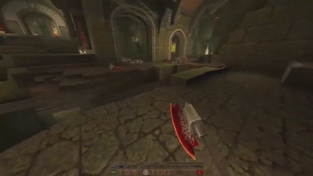 Arcane Dimensions Part 7: The Forgotten Sepulcher - The Quake Grave (Ep. 177) смотреть онлайн