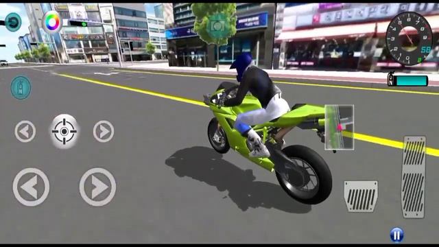 3D Driving Class Simulation - Funny Police Officer Refuel His Car Gas Crazy Gameplay Ep_ 30 смотреть онлайн