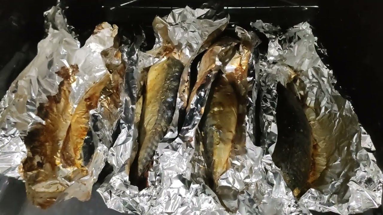 Тут все очень просто! // Как вкусно приготовить скумбрию?! //Mariya VD LIFE. смотреть онлайн