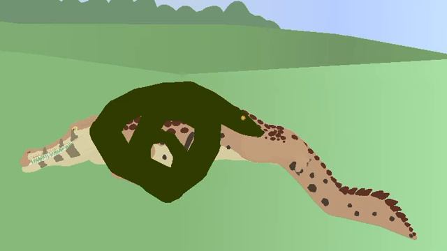 Titanoboa Vs Sarcosuchus смотреть онлайн