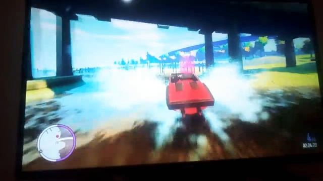 Carrera en GTA IV aaaaiiiii смотреть онлайн