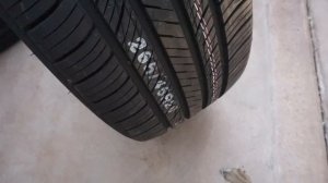 Kumho Crugen HP71 All Season Tire Showcase