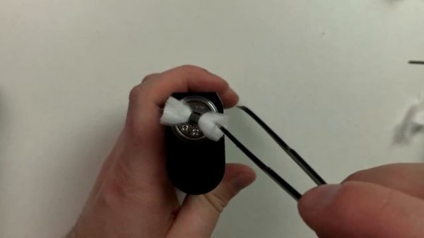 БЕРС 3 МИНИ-НЕУЖЕЛИ УДАЧНО ?! УСТАНОВКА КОЙЛА И ВАТЫ | Berserker v3 mini mtl rta , BSKR V3 mini rta