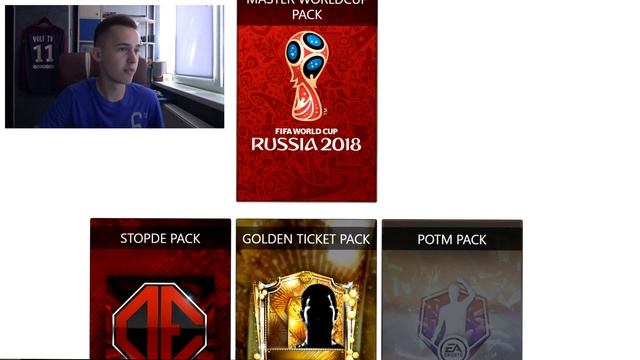 ПОЙМАЛ 5 МАСТЕРОВ В ОДНОМ ПАКЕ!! ВЫПАЛО ДОФИГА ЭЛИТЫ!! FIFA MOBILE смотреть онлайн