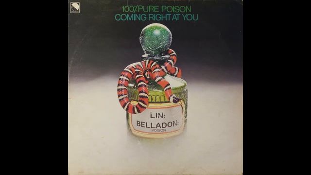 100% Pure Poison (Coming Right At You ) 1974 смотреть онлайн