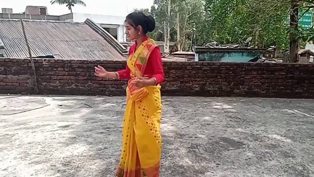 Fagun ero mohonai song dance cover || #like #comment #share #subscribe смотреть онлайн