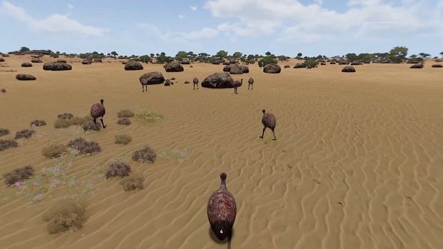 TSB Liru's Emu War - The Massacre of 1932 OP [Arma3][Player POV] смотреть онлайн