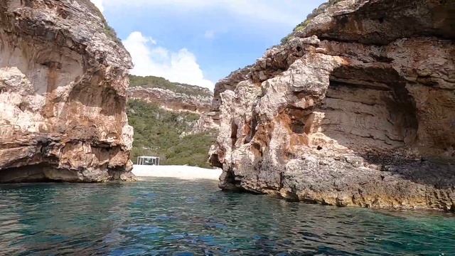 5 island tour | Split | Croatia смотреть онлайн