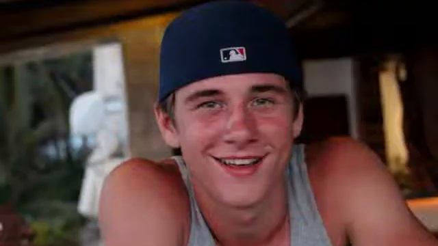Barriers (Luke Benward Video) With Lyrics смотреть онлайн