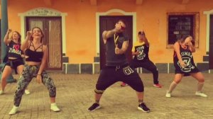 Pa' La Camara - El Chacal - Marlon Alves Dance MAs Zumba