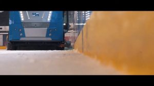 Ледозаливочная машина WM Mammoth