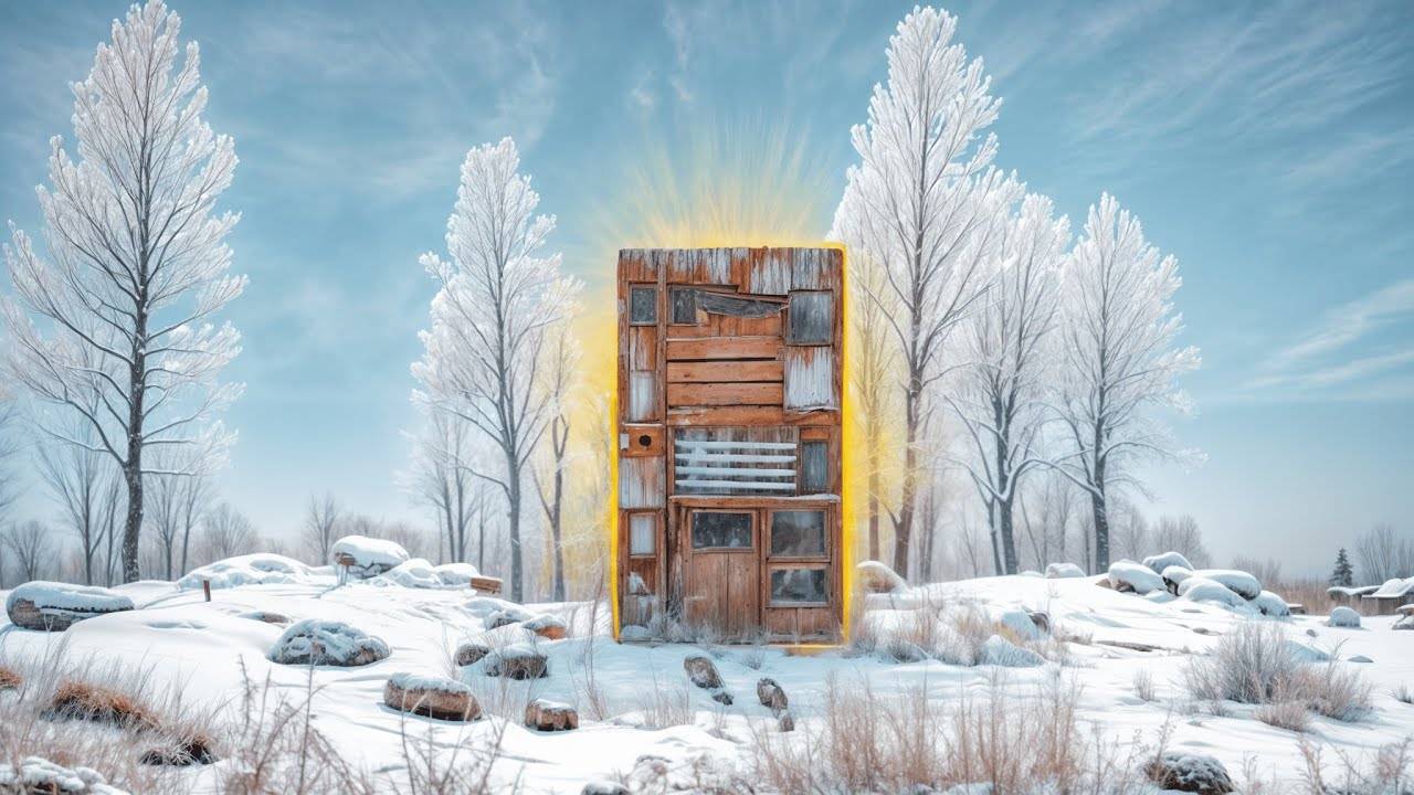 2K 60fps* построил ПЕРВЫЙ 99% НЕВИДИМЫЙ ДОМ в раст Rust