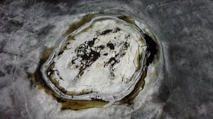 Кандалакшский залив.