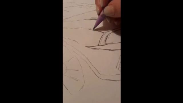 РИСУНОК МУСТАНГА смотреть онлайн
