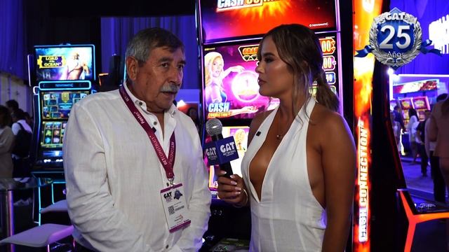 GAT Expo / Gaming & Technology / Entrevista Jose Casapia / Sonaja смотреть онлайн