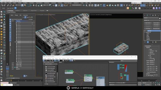 3ds Max Corona Render Tutorial: Isometric Diagram (Full Video) смотреть онлайн