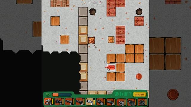 Awesome Tanks 2 level 8 patient & mischievous play смотреть онлайн