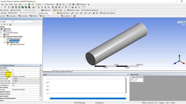 ANSYS transient thermal lecture смотреть онлайн