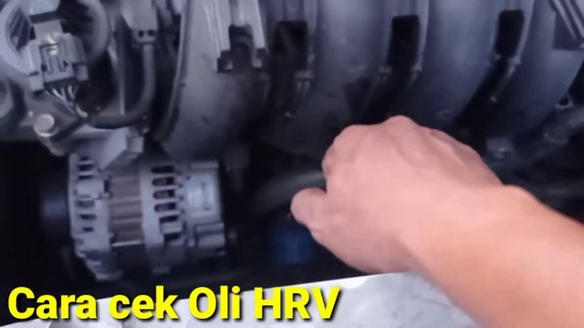 Cara cek oli mesin HRV yang baik dan benar смотреть онлайн