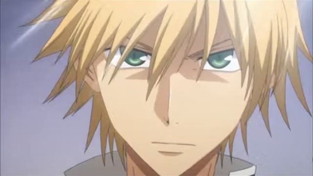 президент студсовета горничная! - amv - Пальчиками по коже смотреть онлайн