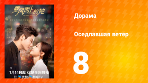 Оседлавшая ветер 1 сезон 8 серия