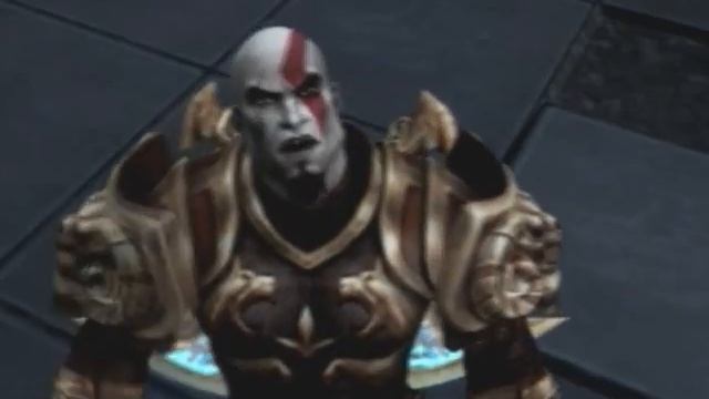 God of War 2 - ps2 - City of Rhodes [2/2] смотреть онлайн