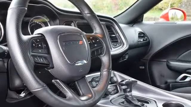 2017 Dodge Challenger Scat Pack Shaker Local, Clean History, No Accidents (Abbotsford , British... смотреть онлайн