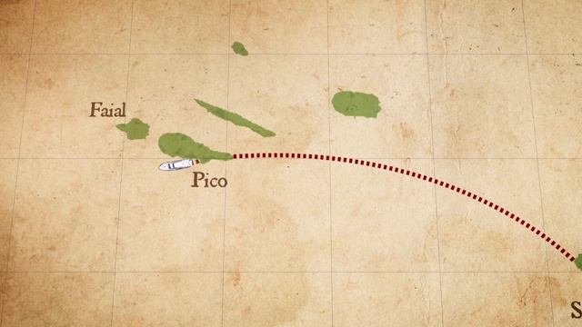 AZORI - São Miguel, Pico, Faial смотреть онлайн
