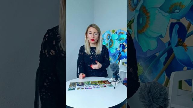 Гороскоп Таро / Tarot (май) от @svet_mirra смотреть онлайн