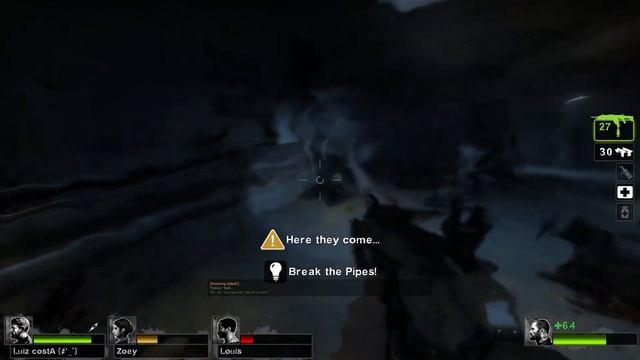 Left 4 Dead 2: No Parking · Rating ⭐⭐⭐⭐⭐ 4K 60ᶠᵖˢ смотреть онлайн
