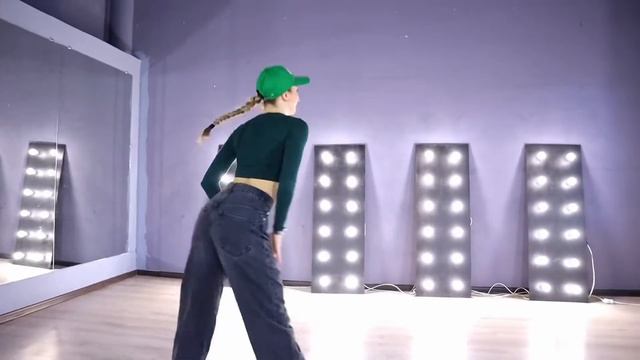Нина Ромашова - Hip Hop | Школа танцев Alexis Dance Studio смотреть онлайн
