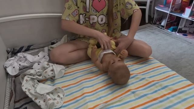 Первый ролплей/живой звук/много стараний/😋🥞💫