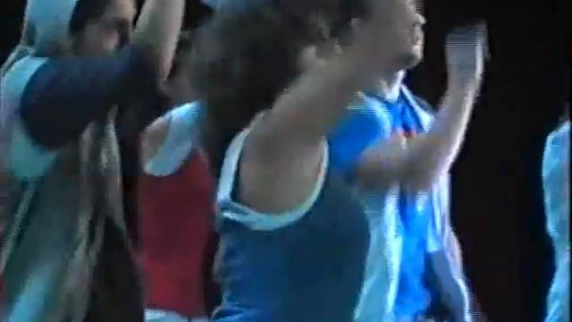 Zankezour Armenian Folk Dance 2009_ Hip Hop .avi